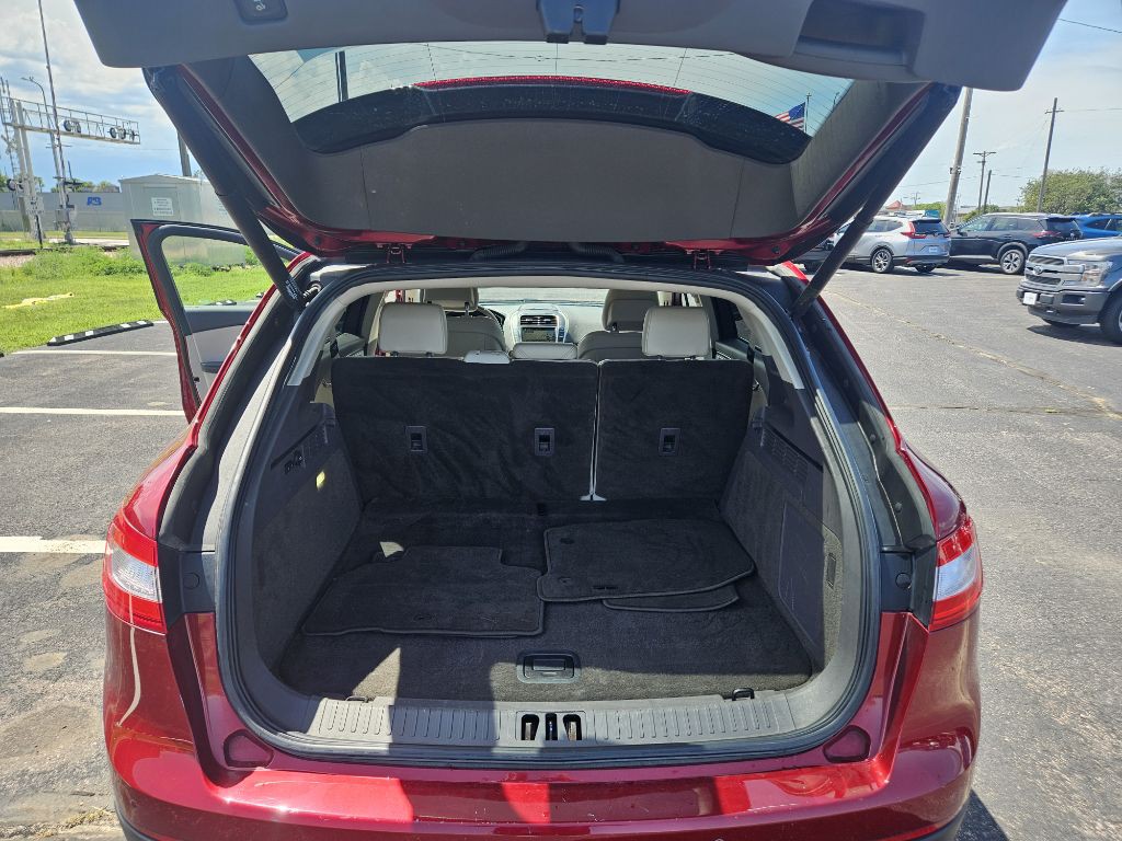 2016 Lincoln MKX Image 14
