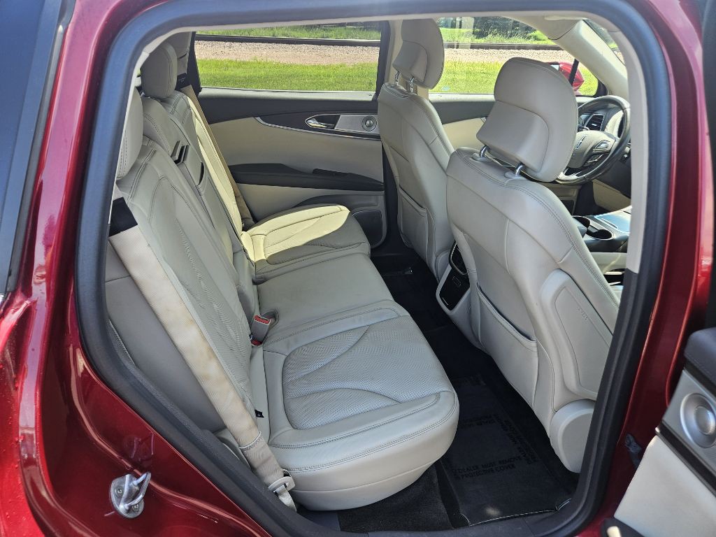 2016 Lincoln MKX Image 15