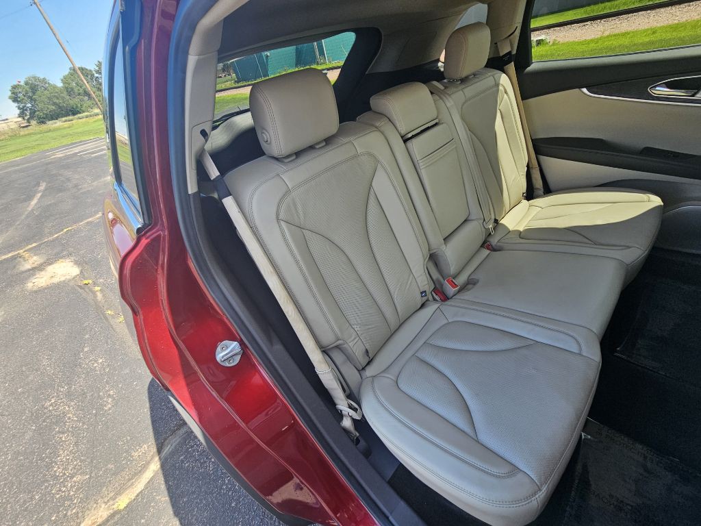 2016 Lincoln MKX Image 16