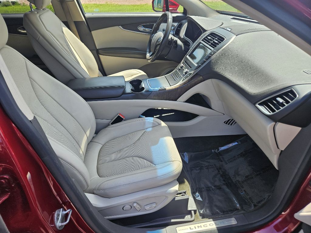 2016 Lincoln MKX Image 18