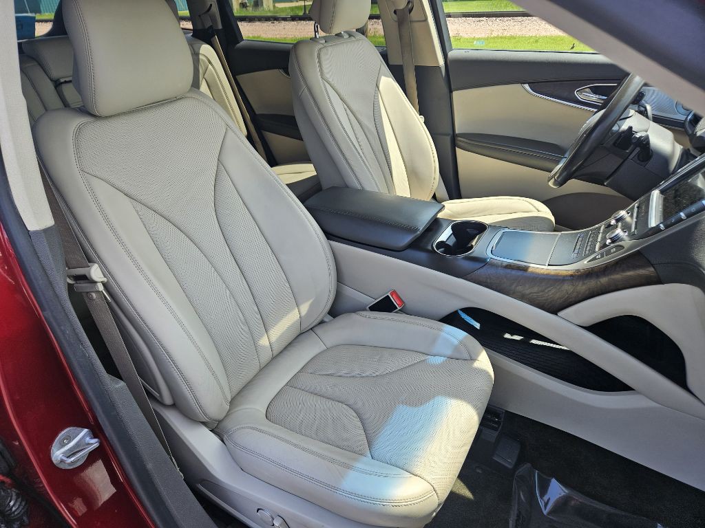 2016 Lincoln MKX Image 19