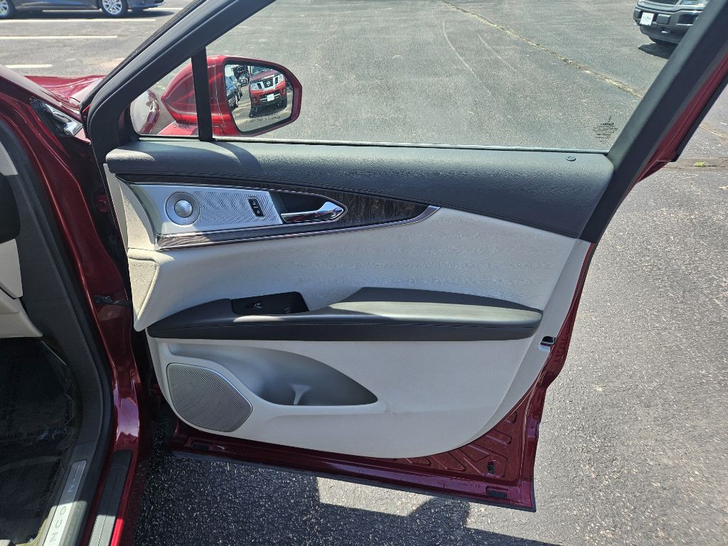 2016 Lincoln MKX Image 20