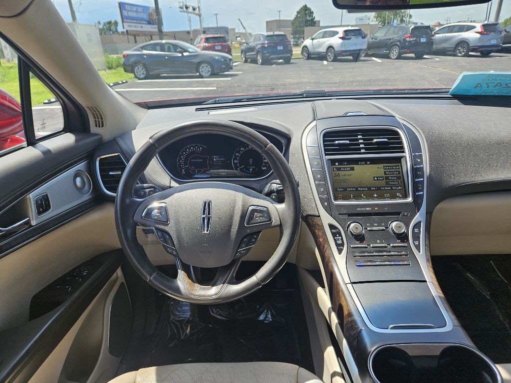 2016 Lincoln MKX Image 21