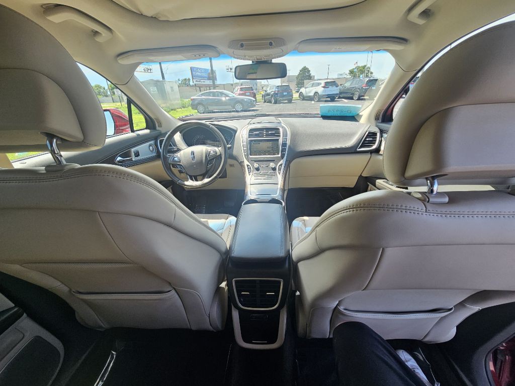 2016 Lincoln MKX Image 22