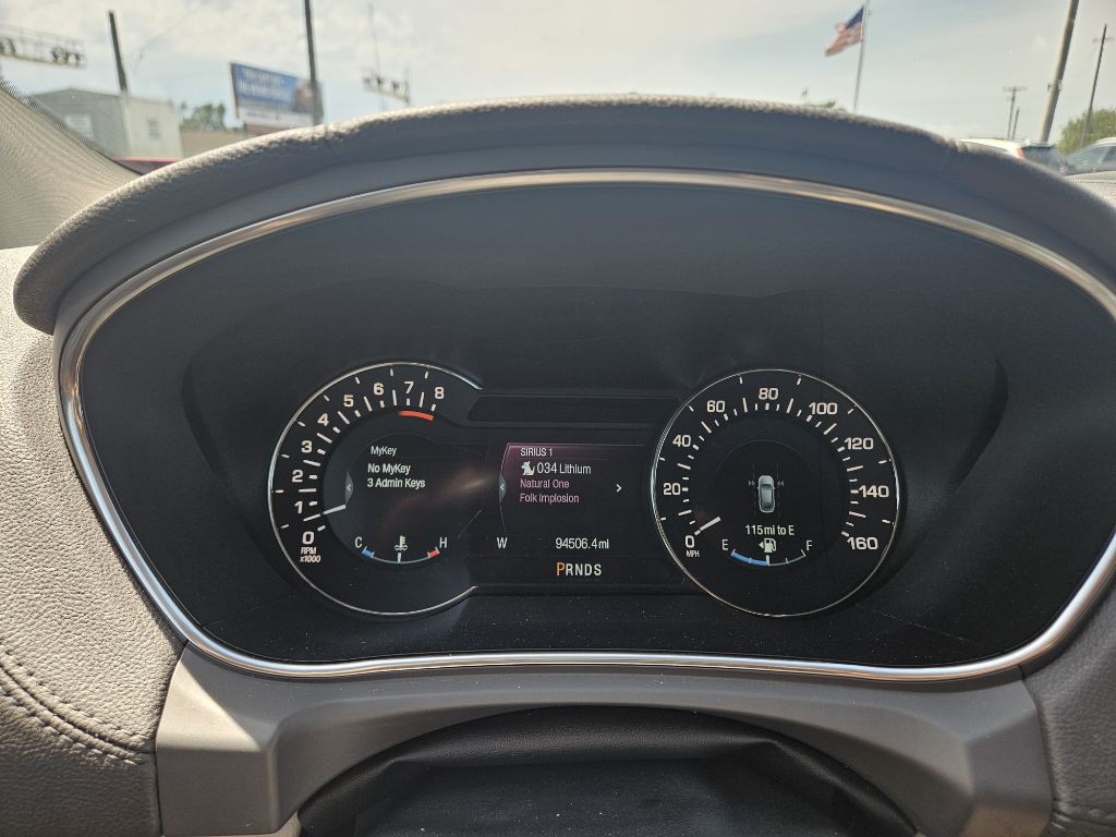 2016 Lincoln MKX Image 23