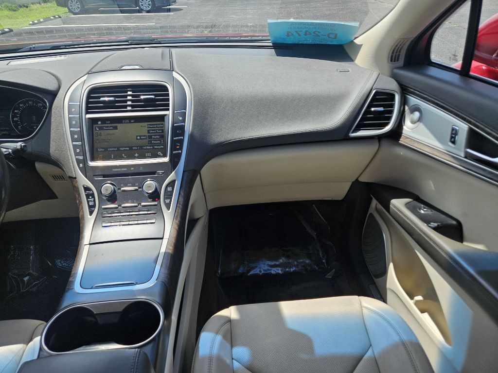 2016 Lincoln MKX Image 24