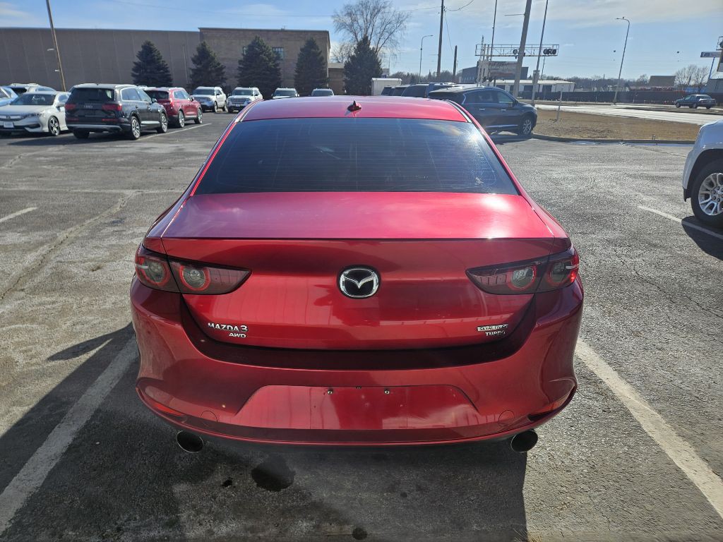 2021 Mazda Mazda3 Image 4