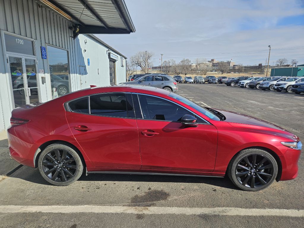 2021 Mazda Mazda3 Image 6