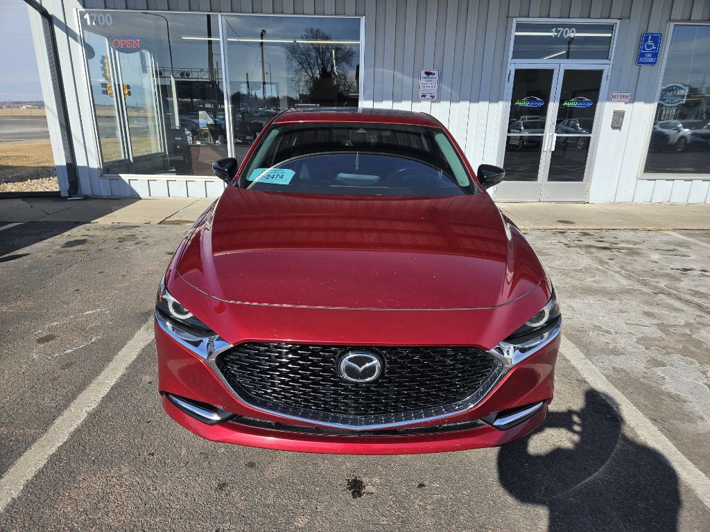 2021 Mazda Mazda3 Image 8