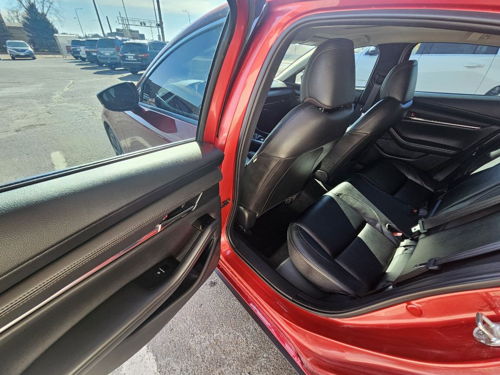 2021 Mazda Mazda3 Image 12