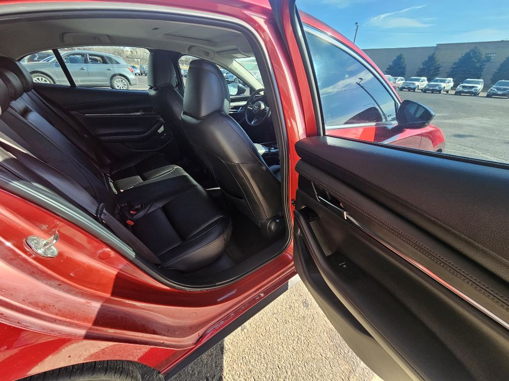 2021 Mazda Mazda3 Image 14