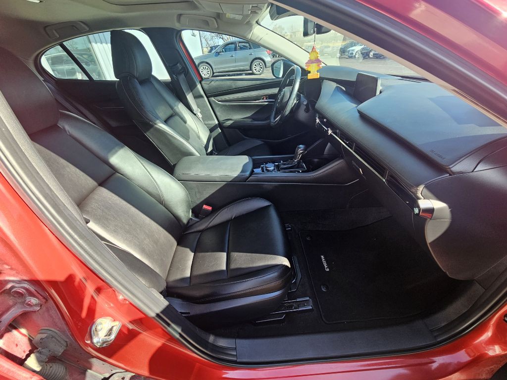 2021 Mazda Mazda3 Image 17
