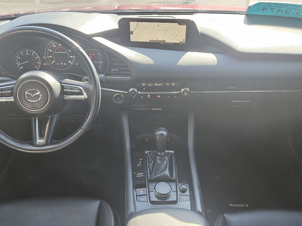 2021 Mazda Mazda3 Image 19