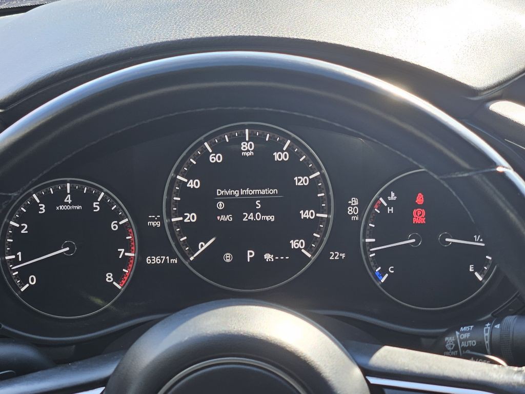 2021 Mazda Mazda3 Image 21