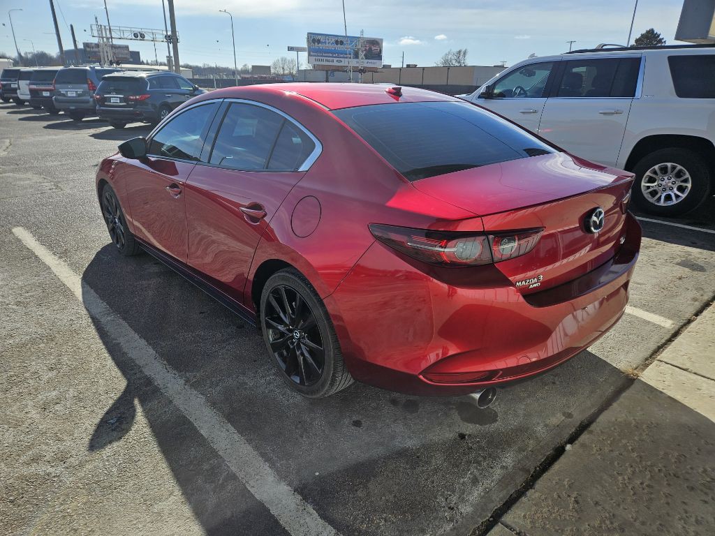 2021 Mazda Mazda3 Image 3