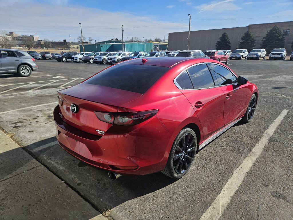 2021 Mazda Mazda3 Image 5