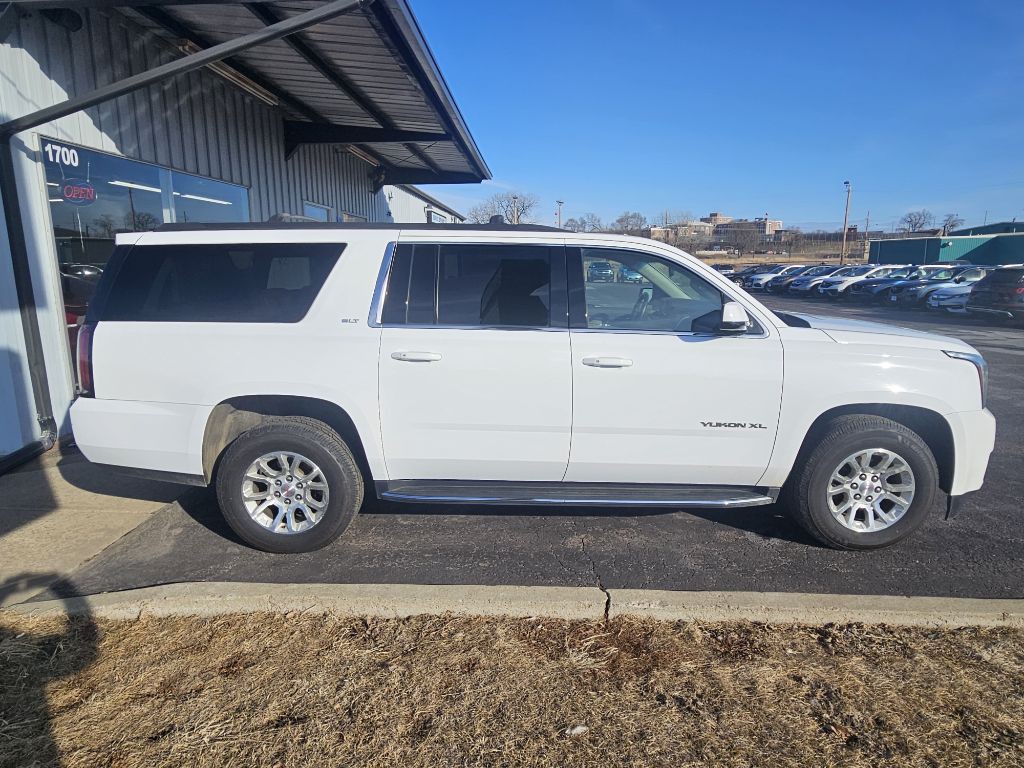 2017 GMC Yukon Image 6