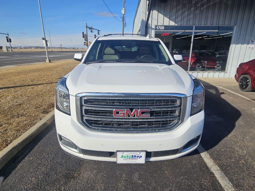 2017 GMC Yukon Image 8