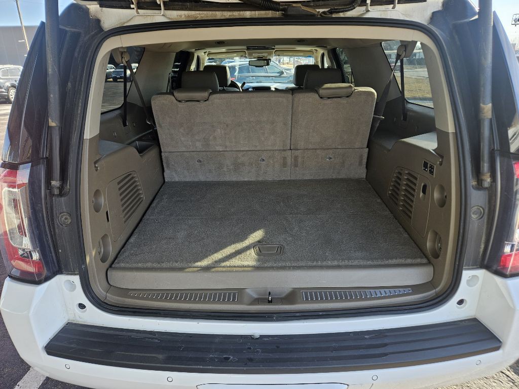2017 GMC Yukon Image 12