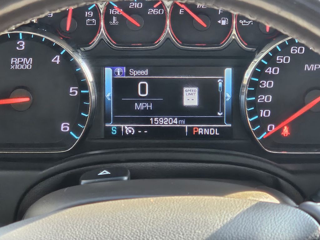 2017 GMC Yukon Image 19