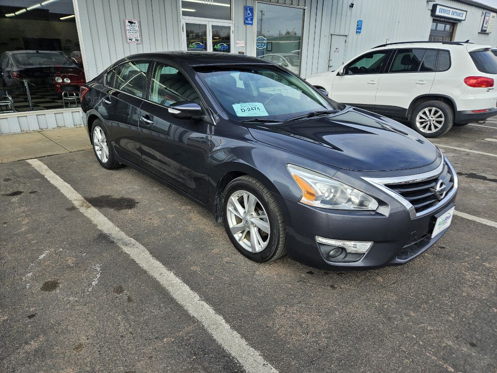 2013 Nissan Altima Image 3