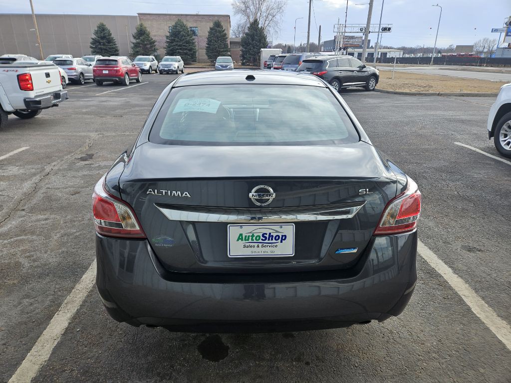 2013 Nissan Altima Image 6