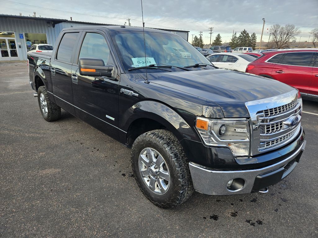 2014 Ford F-150 Image 8