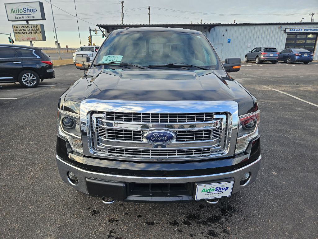 2014 Ford F-150 Image 10