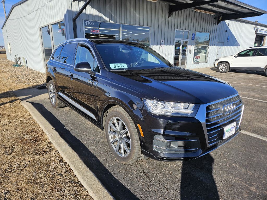 2018 Audi Q7 Image 7