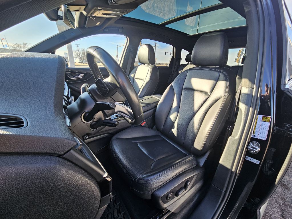 2018 Audi Q7 Image 11
