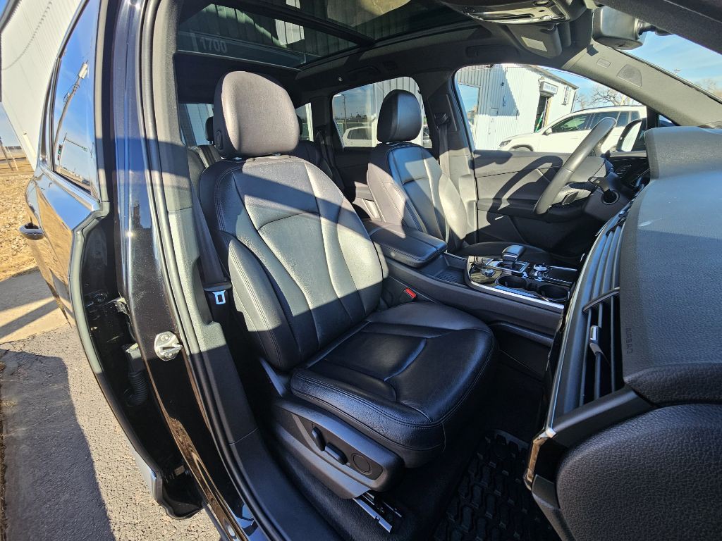 2018 Audi Q7 Image 14