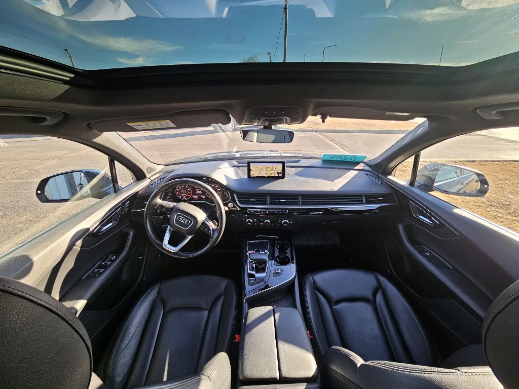 2018 Audi Q7 Image 15