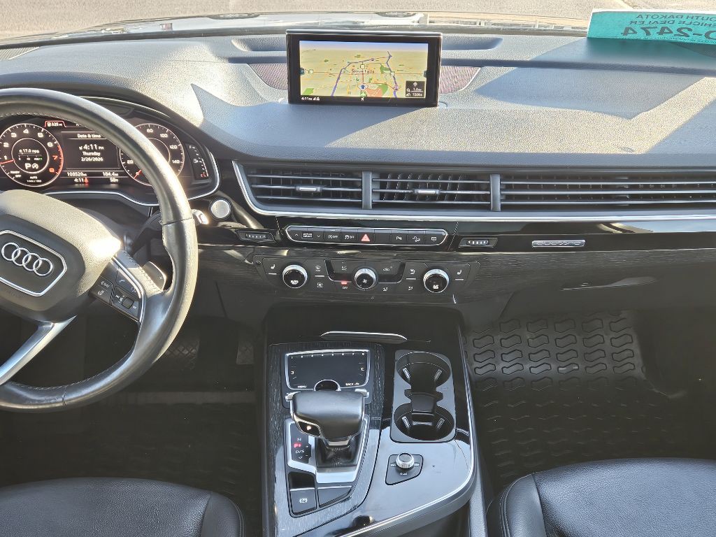 2018 Audi Q7 Image 17
