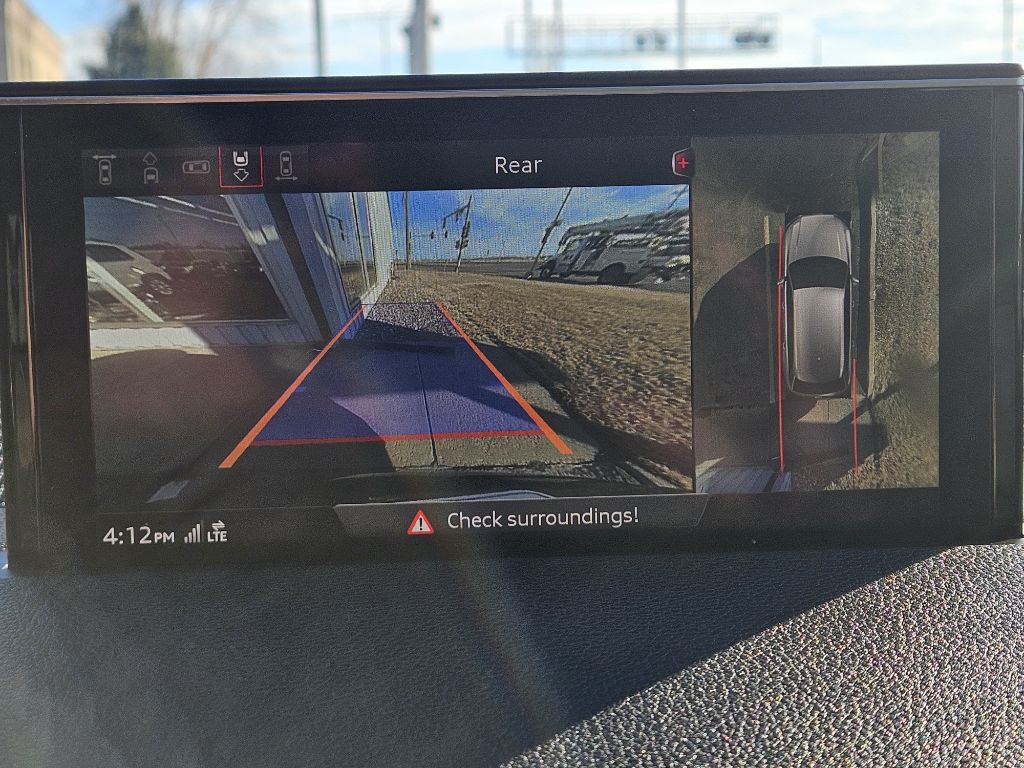 2018 Audi Q7 Image 20