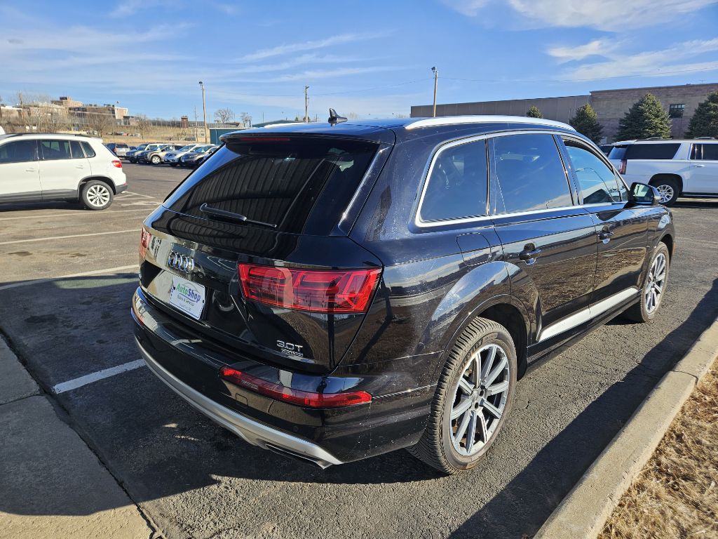 2018 Audi Q7 Image 5