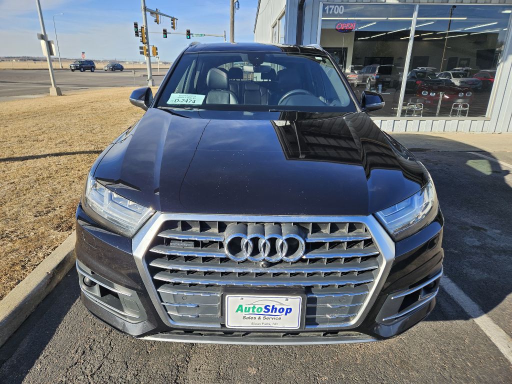2018 Audi Q7 Image 8