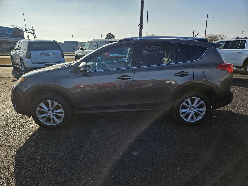 2015 Toyota Rav4 Image 3