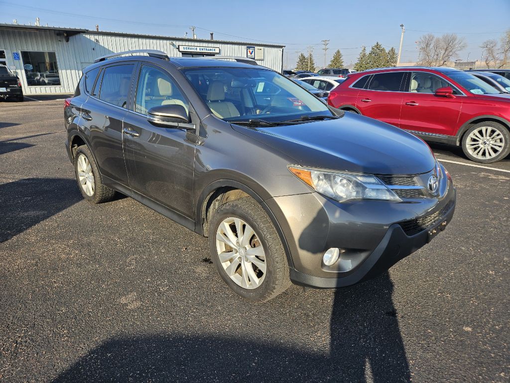 2015 Toyota Rav4 Image 6