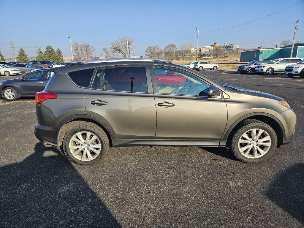 2015 Toyota Rav4 Image 7