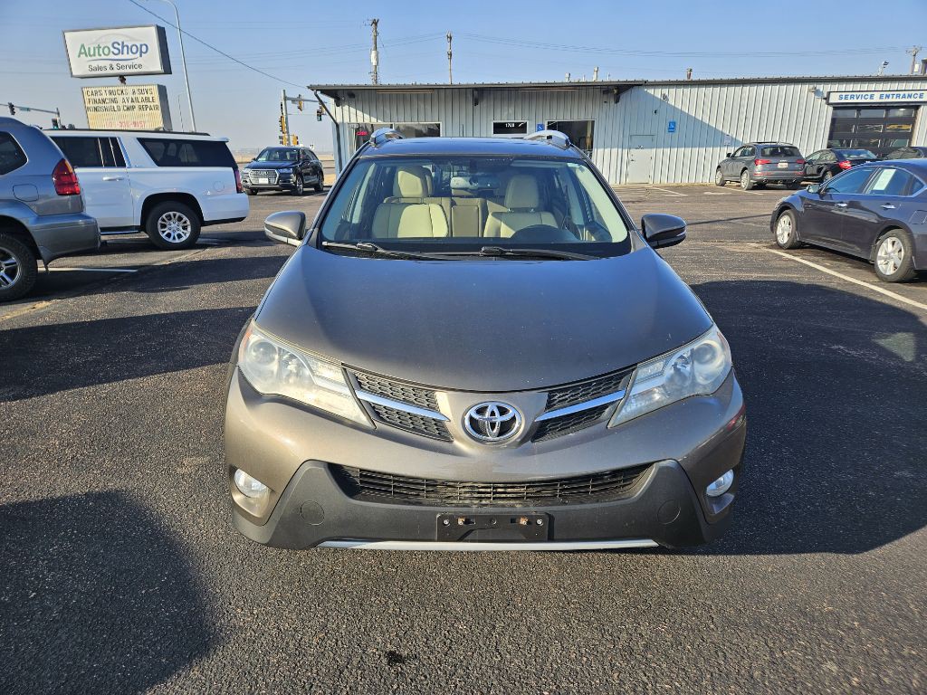 2015 Toyota Rav4 Image 9