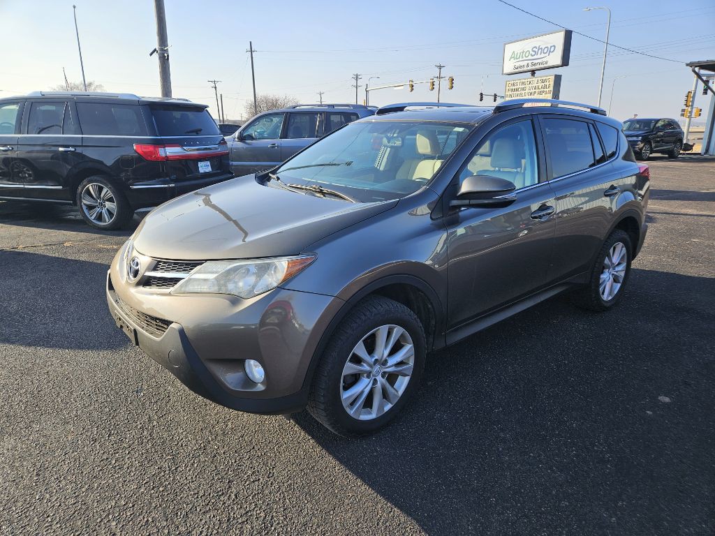 2015 Toyota Rav4 Image 1