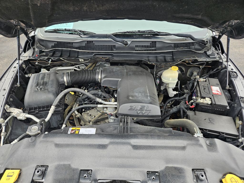 2016 RAM 1500 Image 20