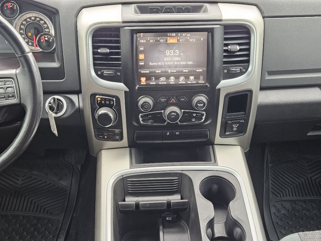 2016 RAM 1500 Image 22