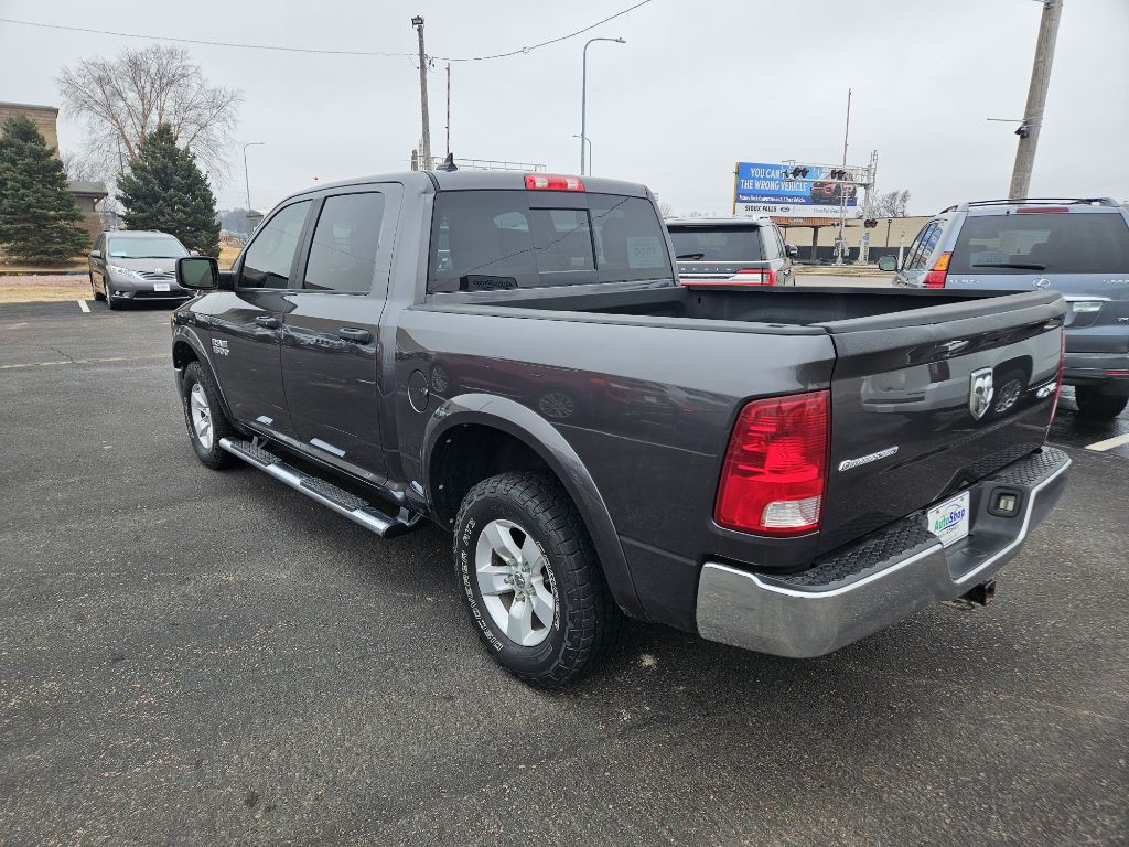 2016 RAM 1500 Image 3
