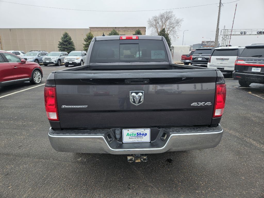 2016 RAM 1500 Image 4