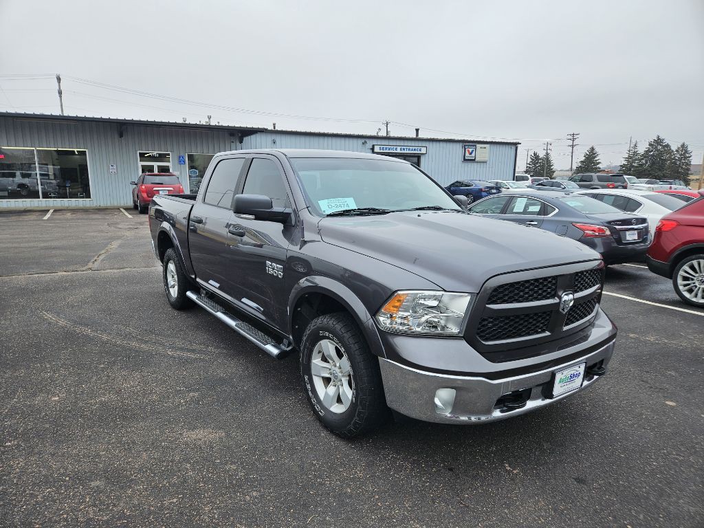 2016 RAM 1500 Image 7