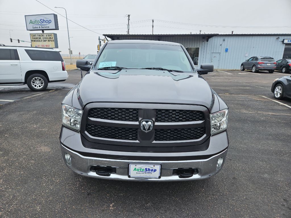 2016 RAM 1500 Image 8