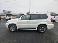 Image for 2009 Lexus GX 470 BASE ID: 7256103