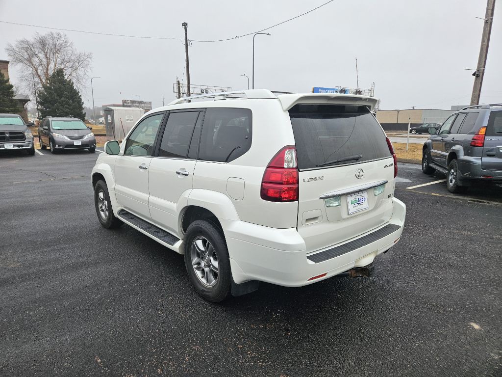 2009 Lexus GX 470 Image 2