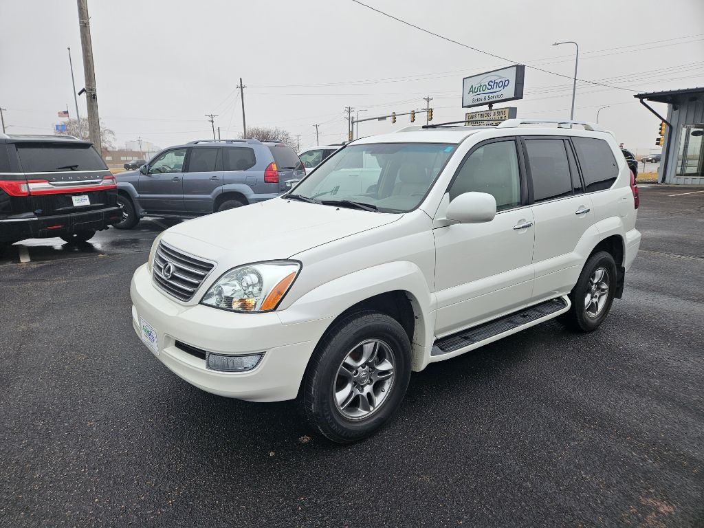 2009 Lexus GX 470 Image 3